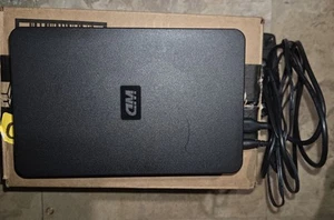 WD Drive Portable HDD 2TB External Hard Drive & AC Adapter Tested and Works Fine - Photo 1/5