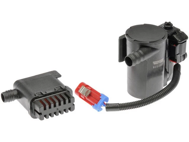 Solenoide de ventilación de bote de vapor Dorman 77PB61V para GMC Sierra 1500 2004-2010 Foto 1 de 1