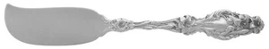 Whiting Manf Co Lily Medium Butterdose mit flachem Griff 6500608 - Bild 1 von 1