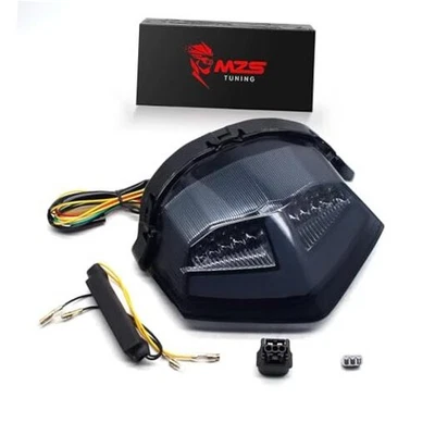  Luz Trasera Moto Compatible con CBR1000RR CBR 1000RR 2017-2023, LED  Foto 1 de 4