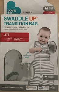 BOLSA TRANSICIÓN ORIGINAL SWADDLE UP TALLA M - Imagen 1 de 4