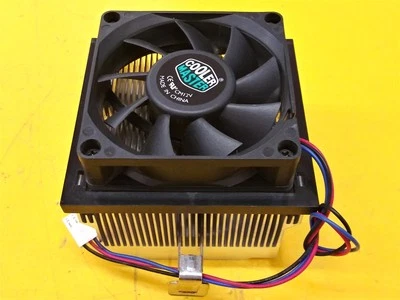 ⭐️⭐️⭐️⭐️⭐️ Desktop Heatsink/Fan Socket 754 Compaq Presario SR1417CL - Image 1 of 4