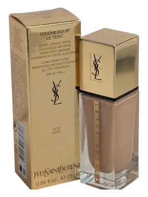 Yves Saint Laurent Touche Eclat Le Teint B20 Ivory Foundation 0.84 oz/25ml - Image 1 of 4