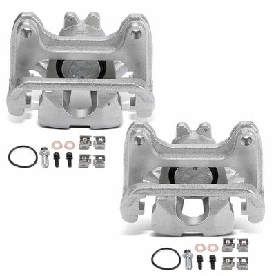 Pinzas de freno laterales traseras para Cadillac Escalade Chevrolet Suburban GMC 2021-2025 Foto 1 de 4