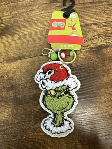 Nuevo-Dr. SeussGrinch Chenille Llavero G2 Árbol de Navidad Perfumado - Imagen 1 de 4