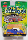 Jada Toys Road Rats 47 Cadillac Series 62 Die Cast Moc