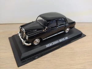 Automobile MERCEDES-BENZ 180 - anno 1956 scala 1:43 - Foto 1 di 1