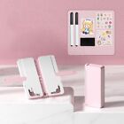 Reading Stand Storing Writing Bracket With Clip Reading Bookshelf Pen Case