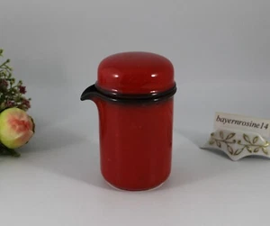 Thomas Scandic rot - Milchkännchen 0,20 L. - Bild 1 von 2