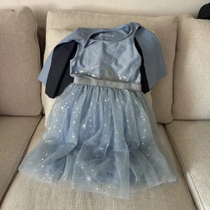 Frozen Dress Kids Medium - Picture 1 of 2