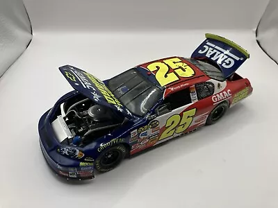 #25 Casey Mears National Guard 2007 Monte Carlo 1:24 SCALE - Image 1 of 3