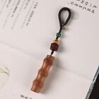 Pendent Chinese Style Key Ring Wooden Key Chain Bag Accessory Car Key Chain