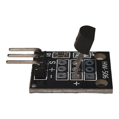 Temp Sensor module for Arduino Temperature w/ Wires Free Shipping - Image 1 of 4