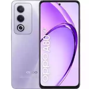 OPPO A80 5G 8GB RAM 256GB DISPLAY 6.67" ANDROID DUAL SIM STARRY PURPLE ITA - Foto 1 di 6