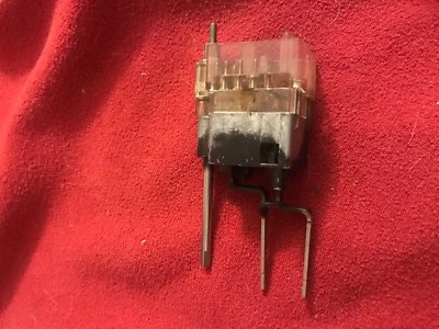 Ford Galaxie LTD 1969 personalizado ect. (Control de aire acondicionado del calentador) P/N's C9AB-17A553-D Foto 1 de 3