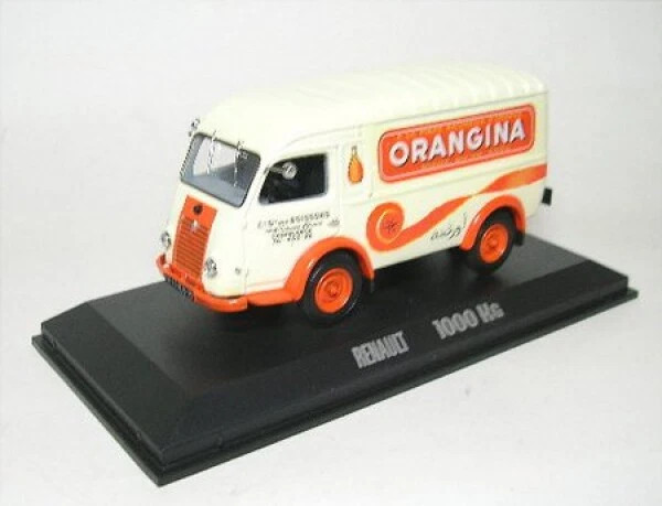Renault 1000 KG Van ORANGINA 1:43 NOREV - Image 1 of 1