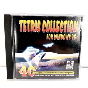 Tetris Collection For Windows 98 40 Shareware & Public Domain Programs Win 95/98 - Picture 1 of 13