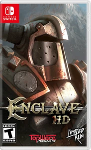 Enclave HD [Nintendo Switch] - Multilingual [E/F/G/I/S] Physical Product - Bild 1 von 8