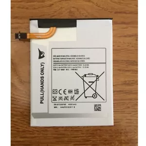 Batterie neuve pour Samsung Galaxy Tab 4 7.0" - 4000 mAh SM-T230 T235 T230NU - Photo 1 sur 2