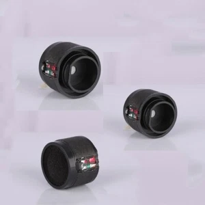 3pcs Dynamic Microphone Cartridge MIC Capsule Core 1.1x0.98inch - Picture 1 of 6