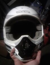 MSR Dot Approved Motorcycle Helmet Size Small