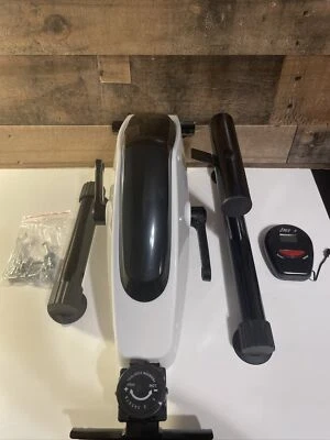 Magnetic Under Desk Bike Pedal Exerciser Fitness Mini Exercise Bike Home Office - Image 1 of 4