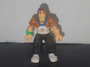 Fisher Price Imaginext Tribal Barbarian Caveman Warrior Action figure 2004 - Picture 1 of 5