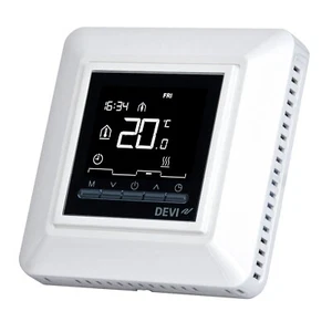 Devireg Opti DEVI 140F1055 m. integrierter Rahmen, Eco Design Thermostat - Bild 1 von 1