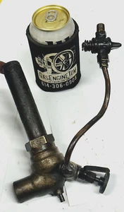 3/4" Brass Carburetor for IDEAL Hit Miss Gas Engine Fuel Mixer - Picture 1 of 15