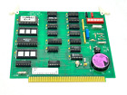 Eberline 11392-D02 Rev E Memory II Board 8K Ram EPROM II SP1A S1 S3ADRE V1.0