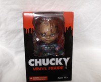 Chucky  Figur  ca. 17 cm  Chucky Mörderpuppe Figur  Neu,OVP,Lizenzware,Rarität