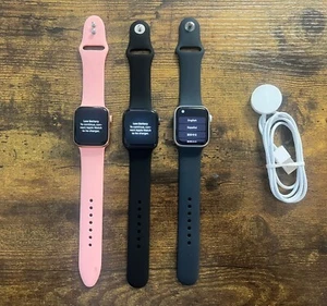 Apple Watch SE 1 GEN GPS LTE CELLULAR 40 MM Estuche de aluminio y correa deportiva - Imagen 1 de 11