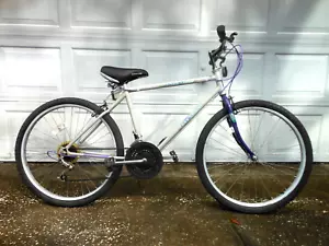 Vintage FreeSpirit 15 Speed Black Hills Bike Bicycle 1993 - Picture 1 of 12