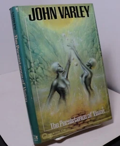 The Persistence of Vision by John Varley - Science Fiction Book Club edition - Picture 1 of 3
