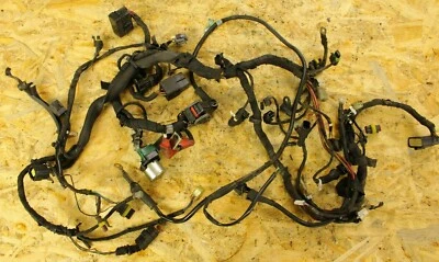 Ducati Monster 1100 S 2009 2010 main wiring harness loom wire plug - Image 1 of 4