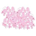 144x Mini Baby Shower Pacifier Charm Table Spread Gender