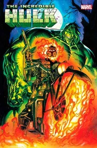 UNGLAUBLICHER HULK #8 - Bild 1 von 1