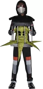 Alien Hunter Childrens Costume NWT Size 8-10 - Picture 1 of 1