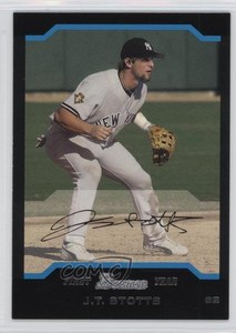 2004 Bowman First Year JT Stotts #244