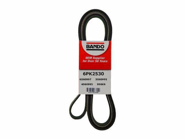 Multi Rib Belt For 2007-2008, 2014-2019 Ford E350 Super Duty 2015 2016 T477TR - Image 1 of 1