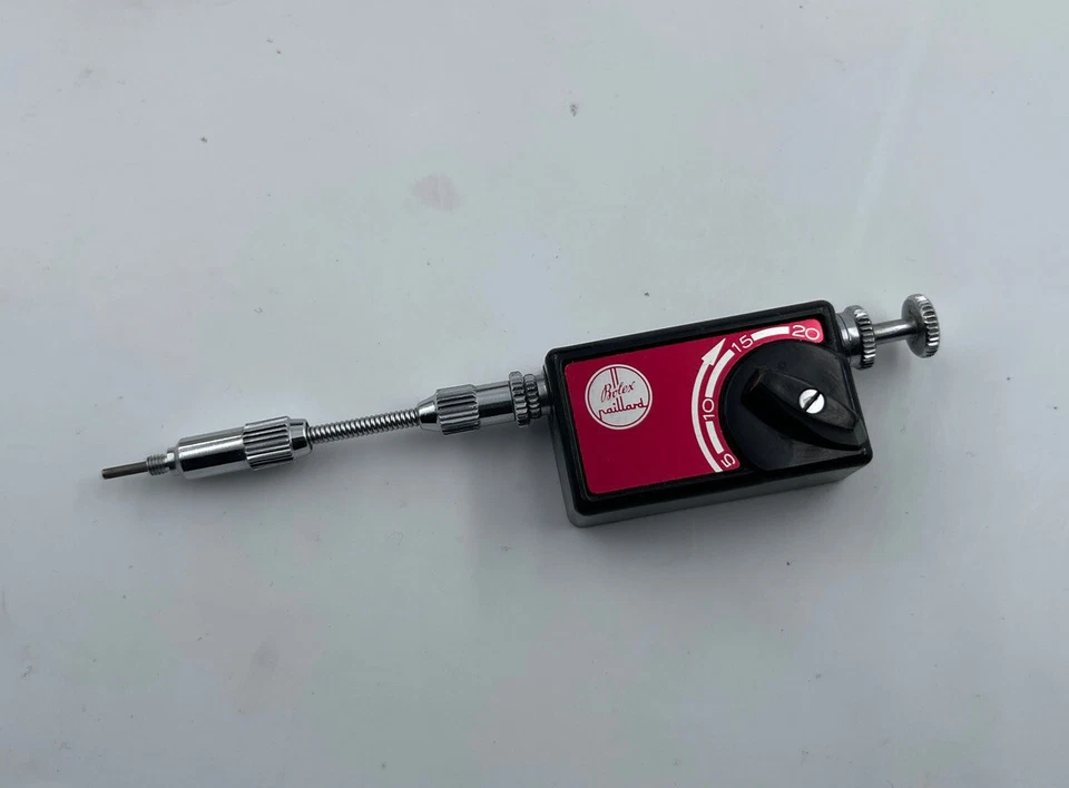 Bolex Zoom Reflex - Bolex Automatik Selbst-Timer 8mm - Bild 1 von 1