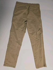 Zara Kids Boys' Kakhi CHINOS SIZE 13-14 - Picture 1 of 3