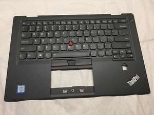 Teclado original IBM Thinkpad X1 carbono generación 4 con panel táctil 01AV178 - Imagen 1 de 2