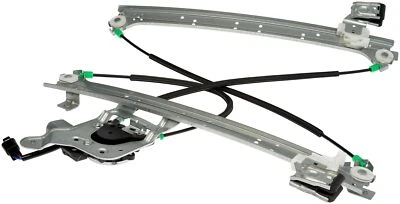 Conjunto de motor de janela elétrica Dorman para 2007 GMC Sierra 1500 Classic Crew Cab  - Imagem 1 de 4