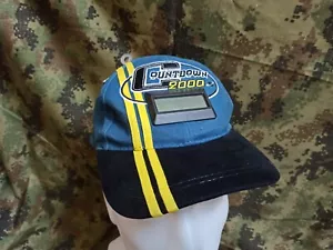 Coundown 2000, cap with LCD, brand new! - Picture 1 of 8