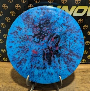 Clash Discs Steady Spice Eric Oakley Tour Series. Custom Dye. 177g. - Picture 1 of 6
