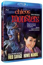 Chicos Monsters [Blu-ray] (1989) Little Monsters