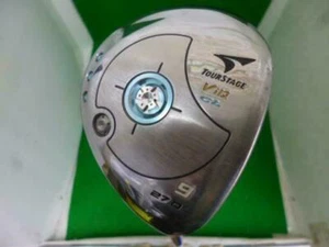 GOLF CLUBS FAIRWAY WOOD BRIDGESTONE TOUR STAGE V-IQ CL 2006 LADIES 9W A-FLEX - Picture 1 of 4