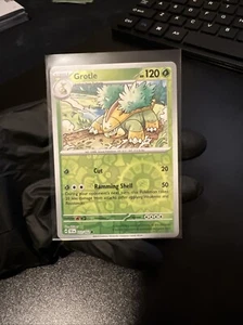 Grotle 011/162 Sv05: Temporal Forces Reverse Holo - Picture 1 of 1