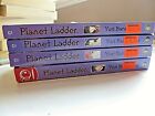 Planet Ladder  Yuri Narushima   Vols , 4, 5, 6, 7 Manga book lot 